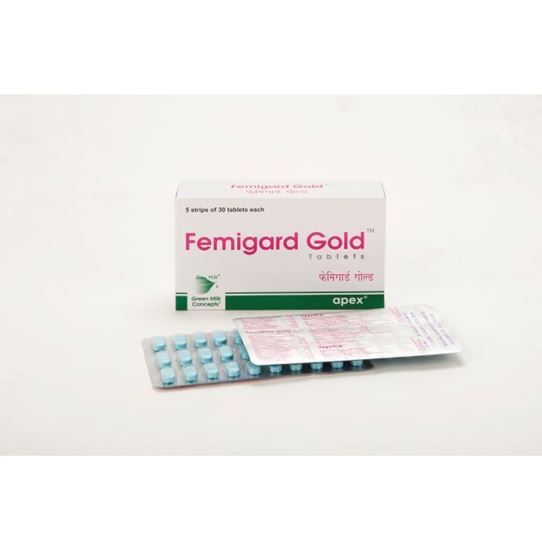 Picture of Femigard Gold Tablet