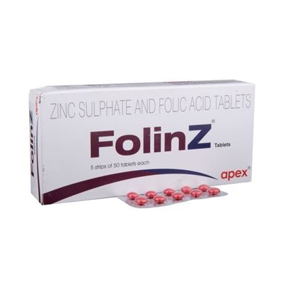 Picture of Folinz Tablet