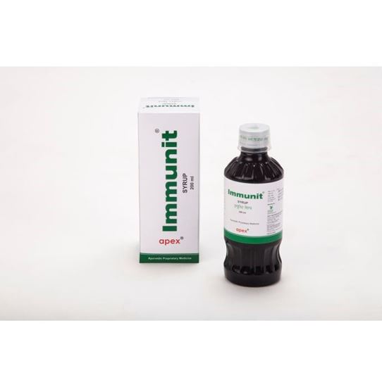 Picture of Immunit Syrup