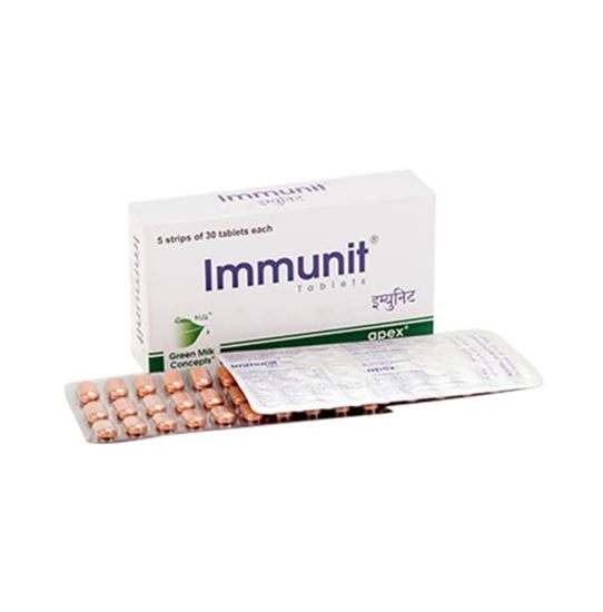 Picture of Immunit Tablet