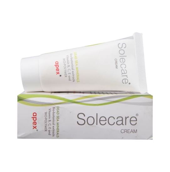 Picture of Solecare Cream