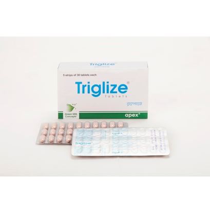 Picture of Triglize Tablet