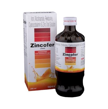 Picture of Zincofer Liquid