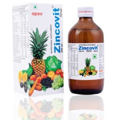 Picture of Zincovit Syrup