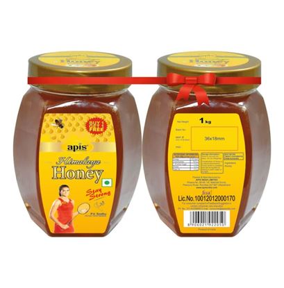 Picture of Apis Himalaya Honey (Buy1 Get1 Free)