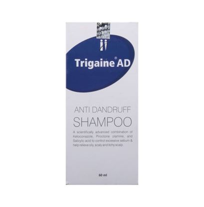 Picture of Trigaine AD Anti-Dandruff Shampoo