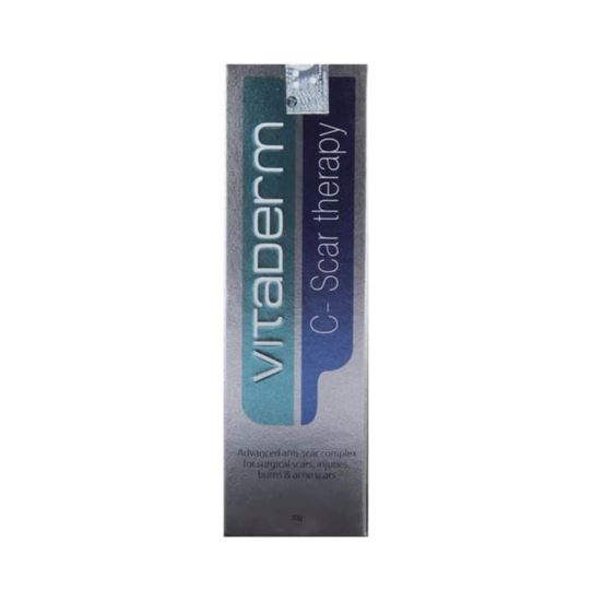 Picture of Vitaderm C -Scar Therapy Cream