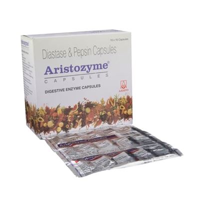 Picture of Aristozyme Capsule