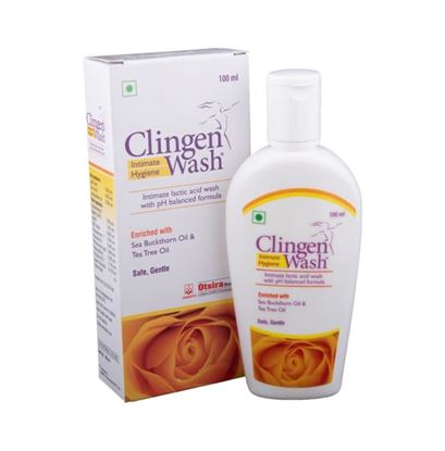 Picture of Clingen Vaginal Wash