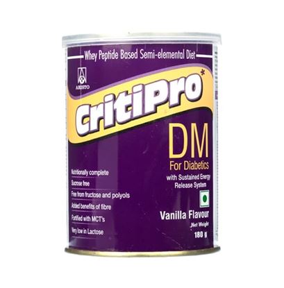 Picture of Critipro DM Powder Vanilla