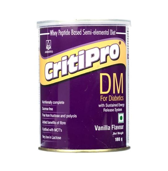 Picture of Critipro DM Powder Vanilla