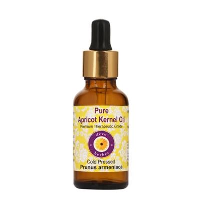 Picture of Deve Herbes Pure Apricot Kernel Oil