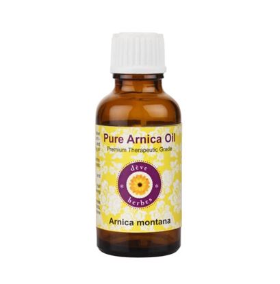 Picture of Deve Herbes Pure Arnica Oil
