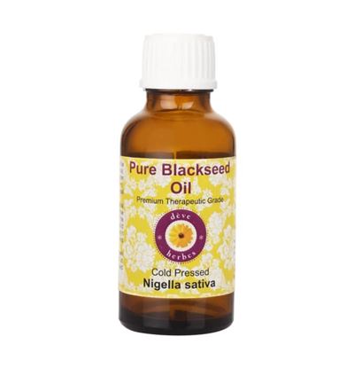 Picture of Deve Herbes Pure Black Seed Oil