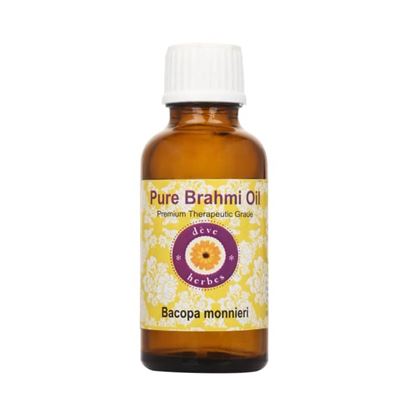 Picture of Deve Herbes Pure Brahmi Oil
