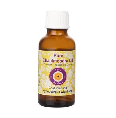 Picture of Deve Herbes Pure Chaulmoogra Oil