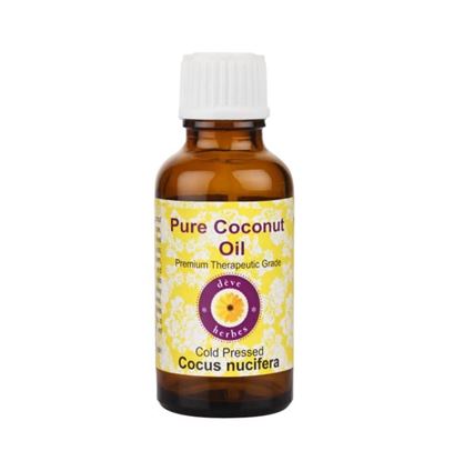 Picture of Deve Herbes Pure Coconut Oil