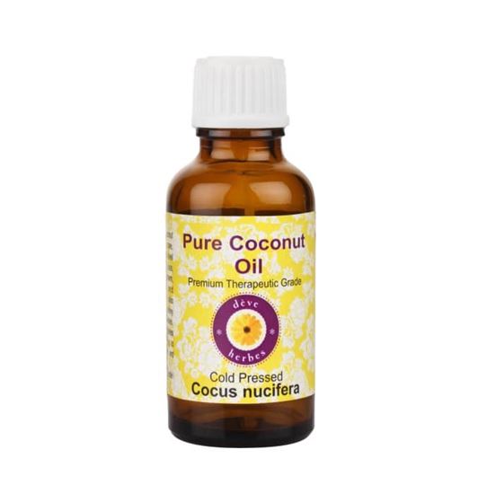 Picture of Deve Herbes Pure Coconut Oil