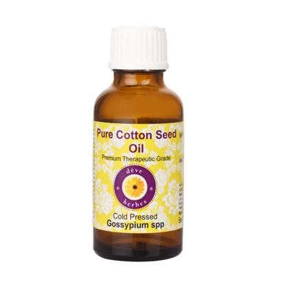 Picture of Deve Herbes Pure Cotton Seed Oil