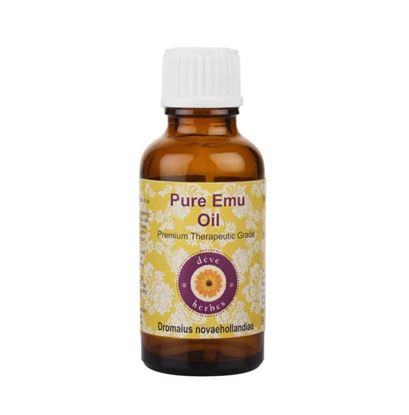 Picture of Deve Herbes Pure Emu Oil