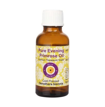 Picture of Deve Herbes Pure Evening Primrose Oil