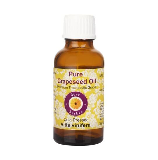 Picture of Deve Herbes Pure Grapeseed Oil