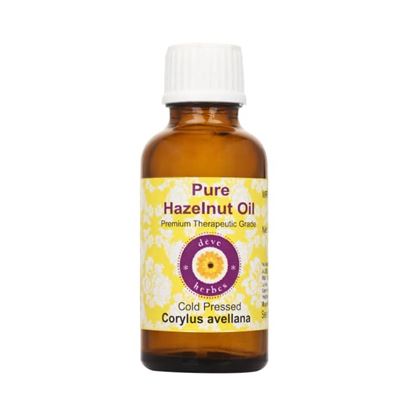 Picture of Deve Herbes Pure Hazelnut Oil