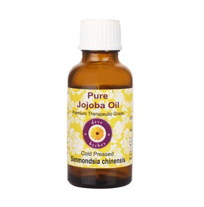 Picture of Deve Herbes Pure Jojoba Oil