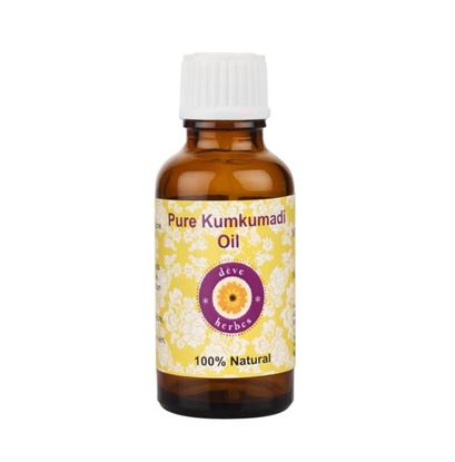 Picture of Deve Herbes Pure Kumkumadi Oil