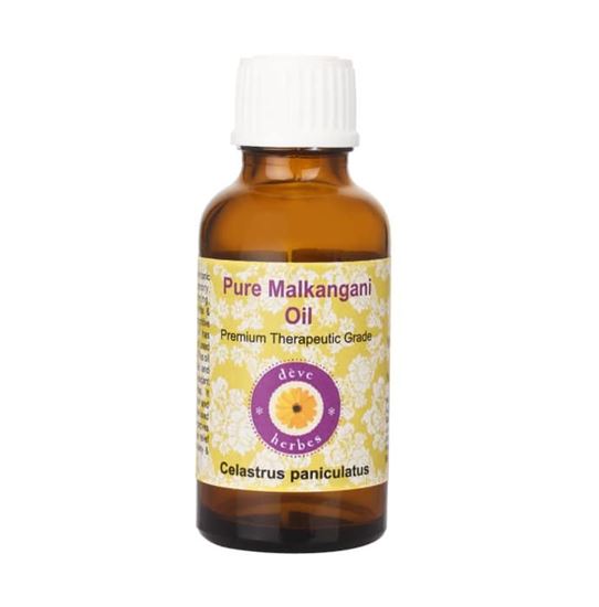 Picture of Deve Herbes Pure Malkangani Oil