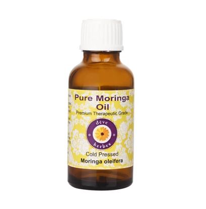 Picture of Deve Herbes Pure Moringa Oil