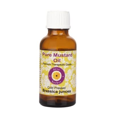 Picture of Deve Herbes Pure Mustard Oil