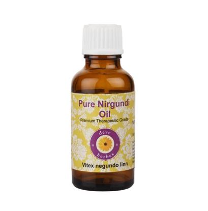 Picture of Deve Herbes Pure Nirgundi Oil