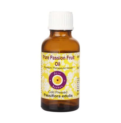 Picture of Deve Herbes Pure Passion Fruit Oil