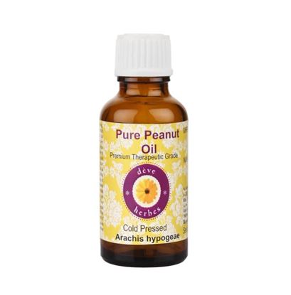 Picture of Deve Herbes Pure Peanut Oil