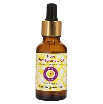 Picture of Deve Herbes Pure Pomegranate Oil