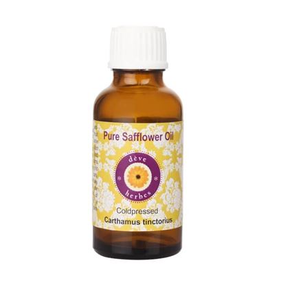 Picture of Deve Herbes Pure Safflower Oil