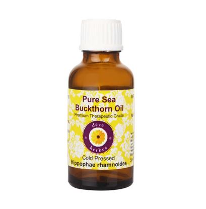 Picture of Deve Herbes Pure Sea Buckthorn Oil