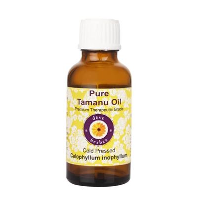 Picture of Deve Herbes Pure Tamanu Oil