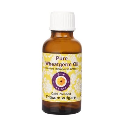 Picture of Deve Herbes Pure Wheatgerm Oil