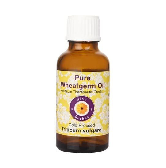 Picture of Deve Herbes Pure Wheatgerm Oil