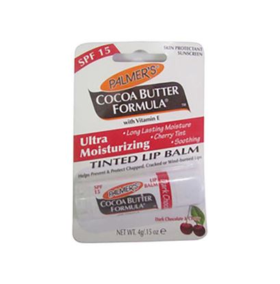 Picture of Palmer's Cocoa Butter Formula Ultra Moisturizing Lip Balm Dark chocolate & cherry