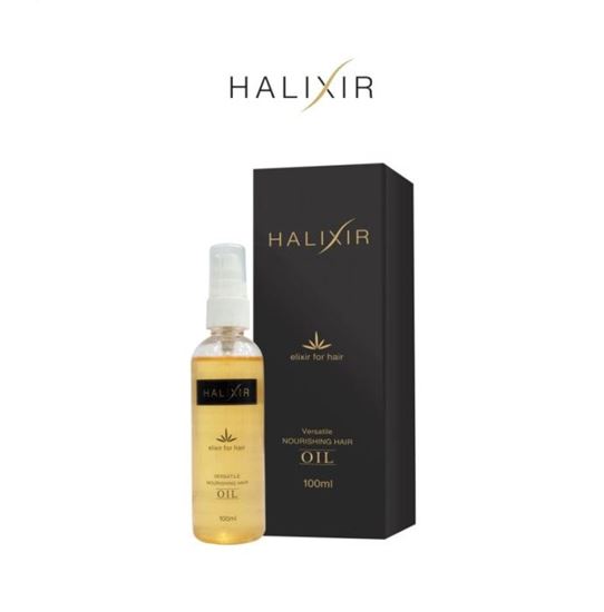 Picture of Halixir -The Elixir For Hair Versatile Nourishing Oil