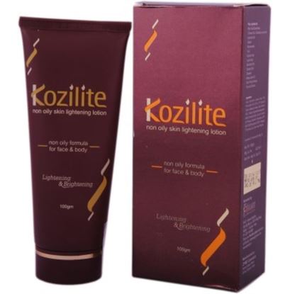 Picture of Kozilite Non Oily Skin Lightening Lotion