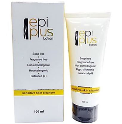Picture of Epi Plus Lotion Sensitive Skin Cleanser