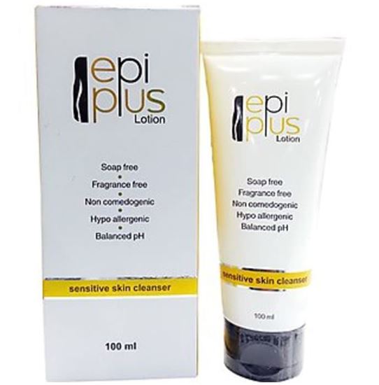 Picture of Epi Plus Lotion Sensitive Skin Cleanser