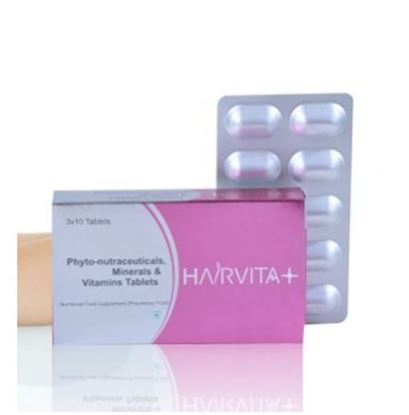 Picture of Hairvita Plus Tablet
