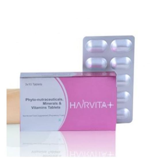 Picture of Hairvita Plus Tablet