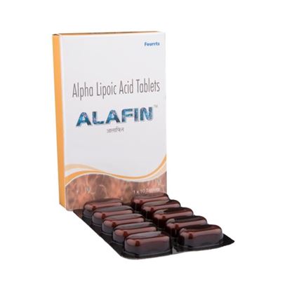 Picture of Alafin Tablet