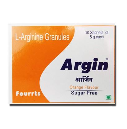 Picture of Argin Sachet Orange
